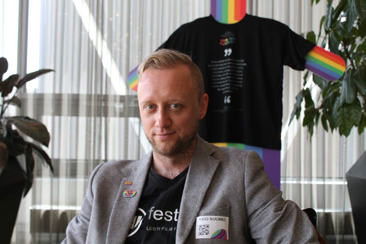 Estonia Set To Become First Ex Soviet State To Back Gay Marriage Openly