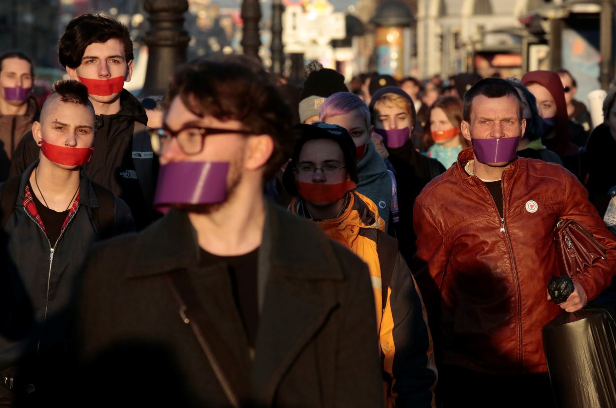 In LGBT Rights Victory Russian Teen Wins Gay Propaganda Case OPENLY
