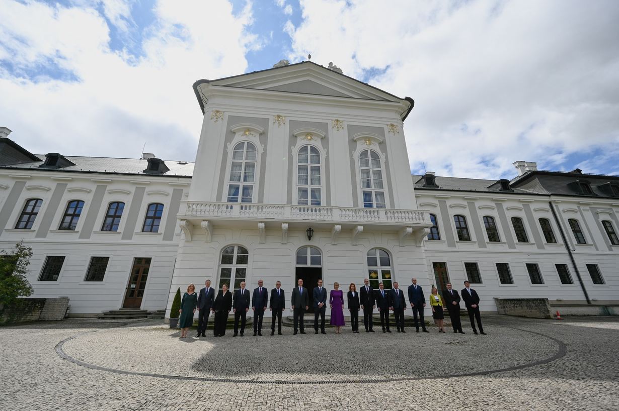 Slovaks near vote on banning legal recognition for transgender people