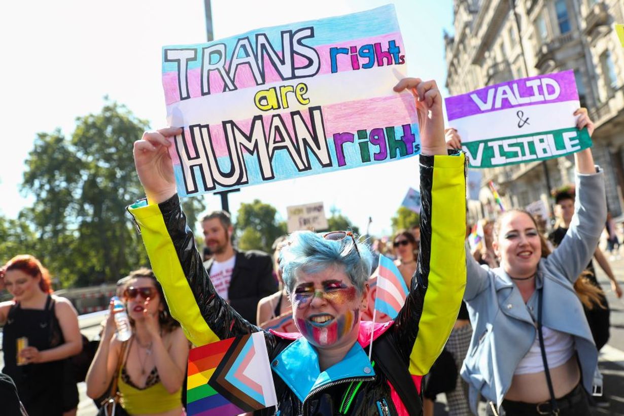 Trans rights gain ground despite rising European rhetoric | OPENLY