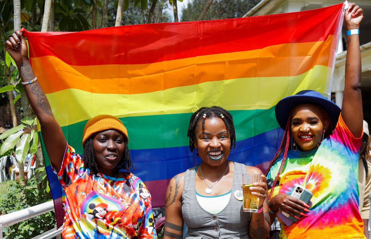 Ruling by Kenya's Supreme Court buoys LGBTQ+ community | OPENLY