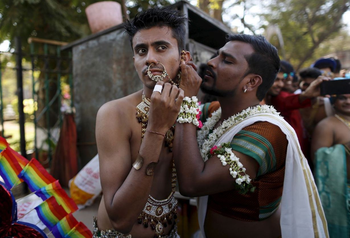 Trauma haunts LGBTQ+ Indians years after end of gay sex ban | OPENLY
