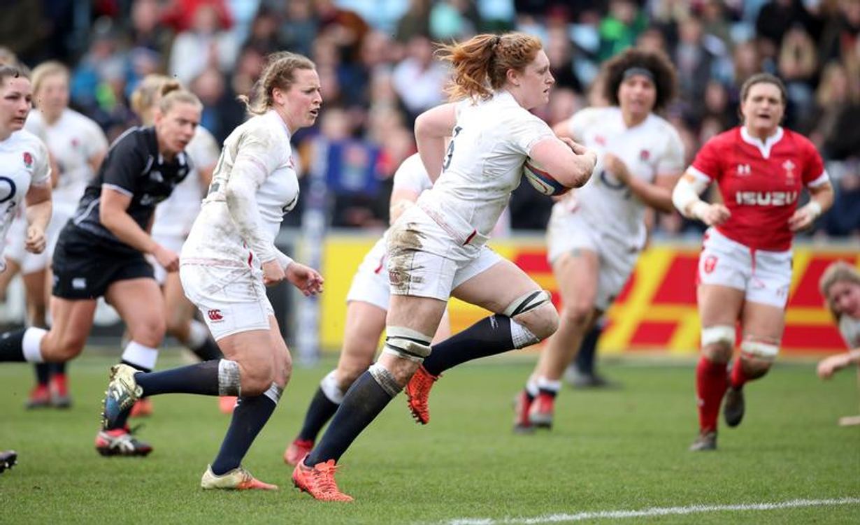 Rugby latest battleground for trans women as England breaks ranks | OPENLY