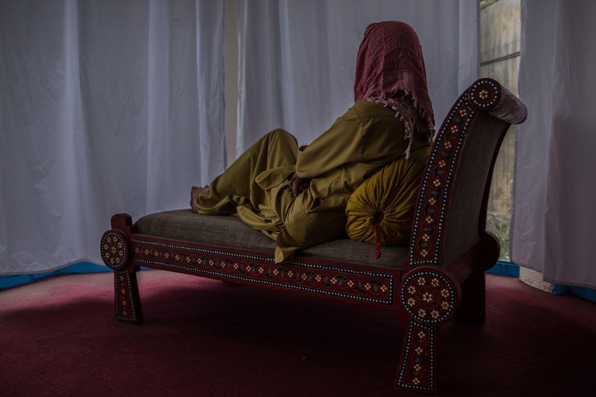 Old Ledy Young Bacha Sex - Husband, father, sex worker: As adults, Afghanistan's 'dancing boys' lead  double lives | OPENLY