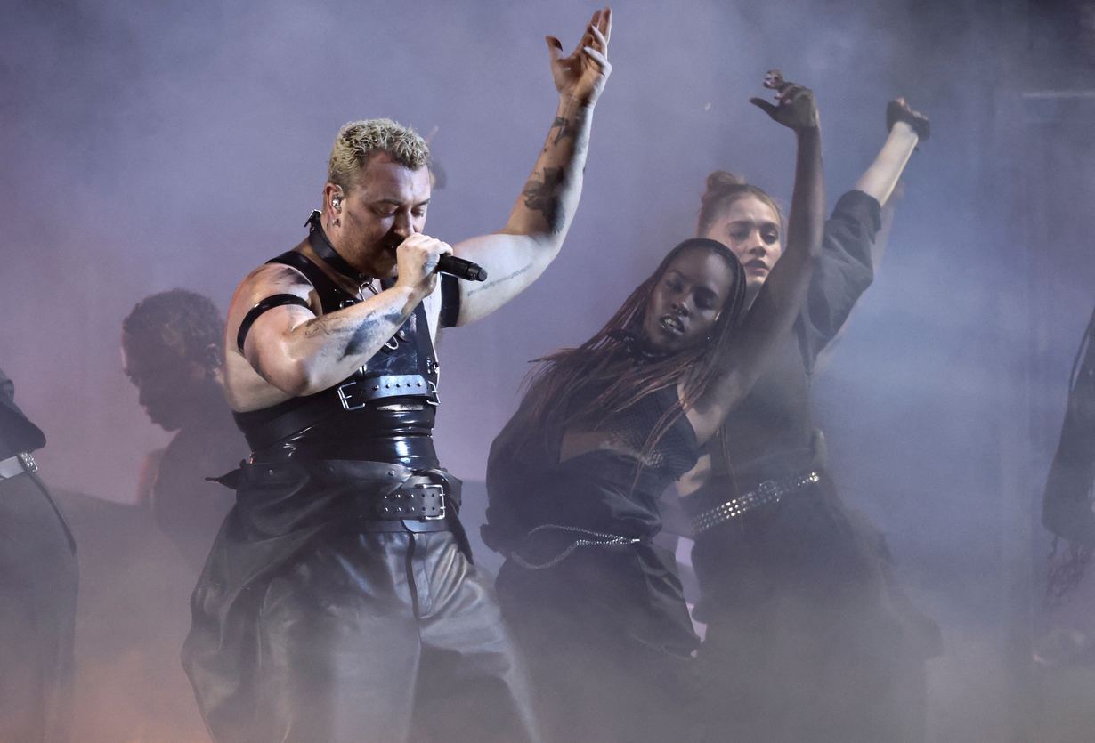 Sam Smith: What is pinkwashing and why is it so offensive? | OPENLY