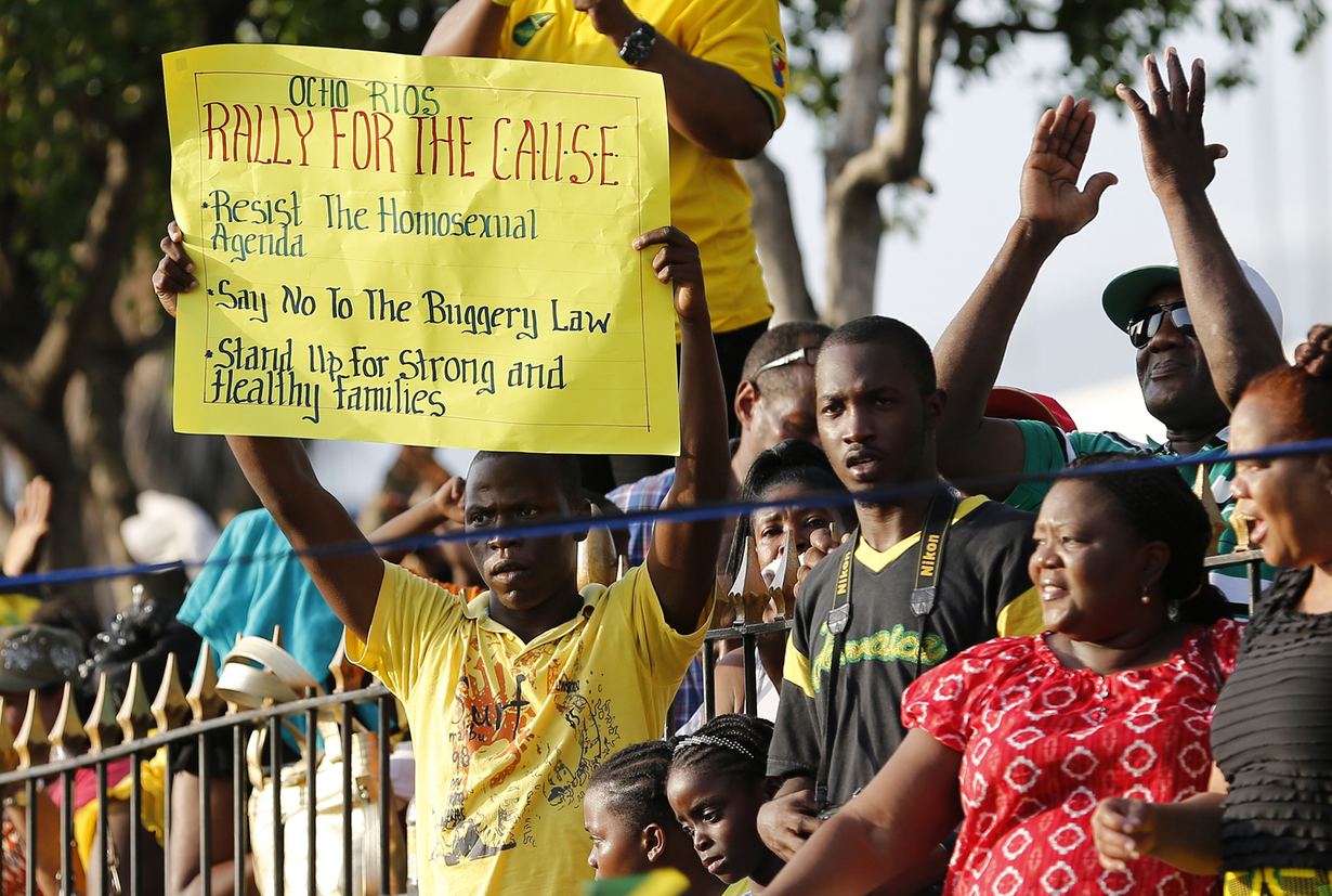 Jamaica is not the most homophobic place on earth | OPENLY